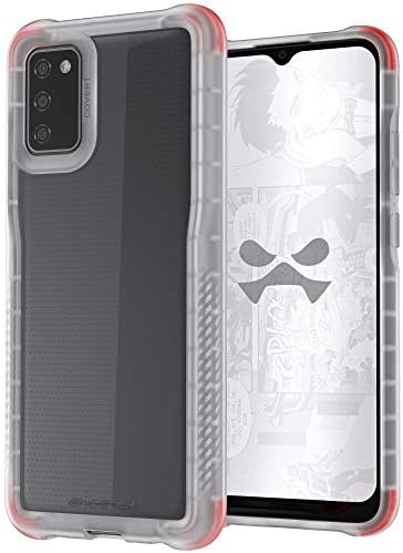 Ghostek Covert Samsung A02S CASE sa čistom Slim Fit Dizajn i protiv klizanja Grip Bumper Premium udarna zaštita od udara Tanka zaštitni