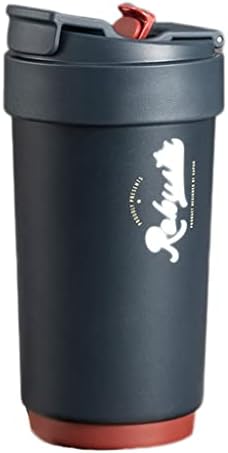 Luvadu ZCX izolirani šoljica za kavu za kavu za upotrebu za više od nehrđajućeg čelika za ljuska hladna pića izolirana putna krigla