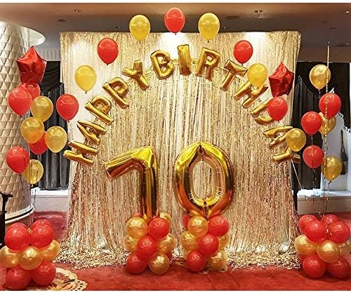Mat zlatna folija rubna zavesa,Photo Booth Backdrop Party dekoracije, za Bachelorette Wedding Birthday Bridal Shower Baby Shower Party Dekoracije.