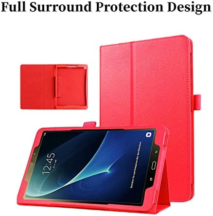 Modna jedinstvena kožna tableta sa sklopivim poklopcem držača za Samsung Galaxy S3 S4 S5E S6 Lite S7 S8 Ultra Plus Fe Full Surround