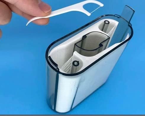 Automatski držač za odabir konca / dozator ISKAČUĆA kutija za odlaganje zubnog konca jedan