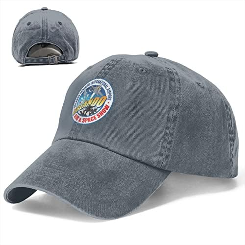 Whirose USAF Thunderbirds Baseball Cap Podesivi kaubojski šeširi Man Women HIP-Hop kapa