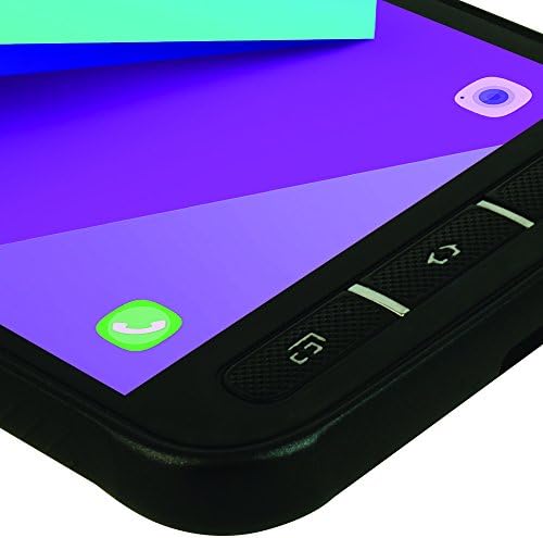 Skinomi zaštitnik ekrana kompatibilan sa Samsung Galaxy XCover 4 Clear TechSkin TPU HD filmom protiv mjehurića