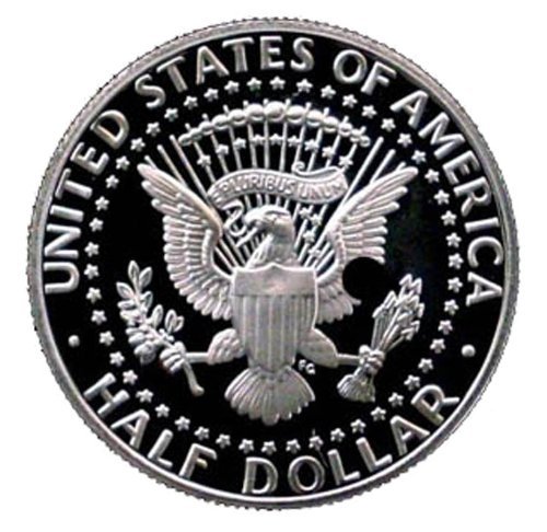 2003 S Clot Otporno na Kennedy Polu dolara dokazao nam je Mint