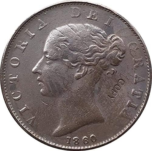 UK1860 Coins Copy CopyCollection pokloni