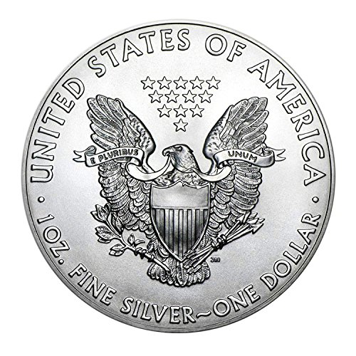 Američki srebrni orao 1 MS-69 NGC