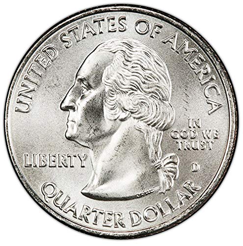2008 P & D Satin Završetak Novi Meksiko State Quarter Chort Comment Necrcirtulirano američki set kovanica