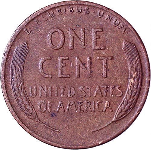 1946 s Lincoln pšenica Cent 1c vrlo dobro