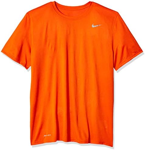 Nike Muška legenda kratki rukav Tee, univerzitet narančasta, 2xl