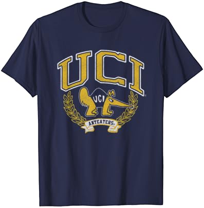 Cal Irvine Anteaters Victory Logo zvanično licencirana mornarska majica