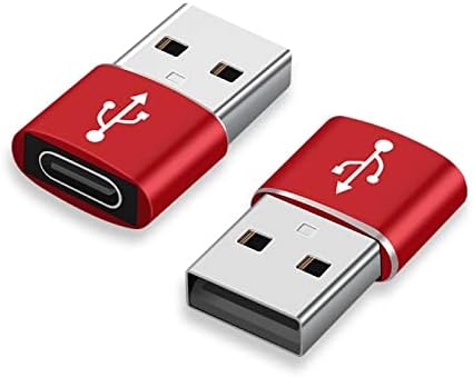 Prijenosni USB tip A mužjak do USB C TPI TIP C ženska punjenje Port adapter pribor za brzo pretvarač