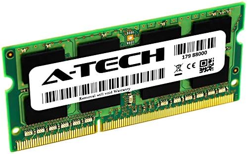 A-Tech 16GB komplet memorije RAM za HP / Compaq EliteBook 8570p - DDR3 1333MHz PC3-10600 Non ECC SO-DIMM 2RX8 1.5V - Laptop & Notebook