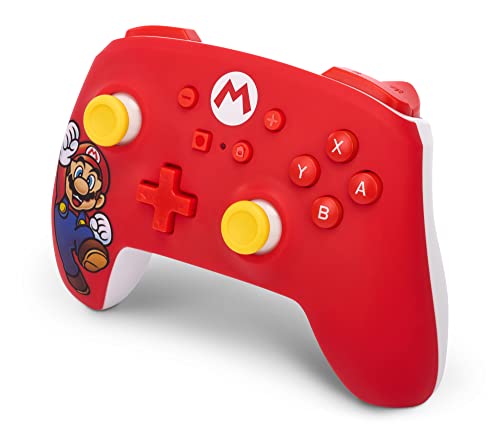 PowerA bežični kontroler za Nintendo Switch-Mario Joy
