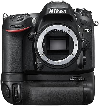 Nikon DSLR kamera D7200 komplet baterija d7200bpk [Međunarodna verzija, nema garancije]
