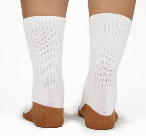 DARIO Bamboo medicinske kompresijske čarape za žene i muškarce - par bakarnih vlakana uniseks čarape za cirkulaciju krvi
