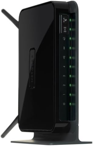 Netgear Dgn2200m N300 bežična ADSL2+ Modemska ruta?Mobile Broadband Edition