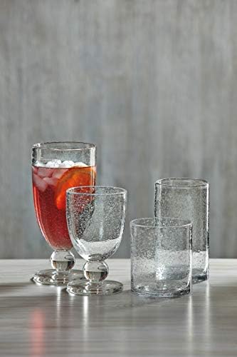 TAG Bubble Glass pehar 10 oz pića Glassware za večeru party vjenčanje Bar Clear