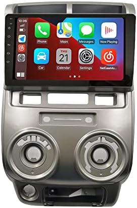 Android 10 Autoradio auto navigacija Stereo multimedijalni plejer GPS Radio 2.5 D ekran osetljiv na dodir forTOYOTA AVANZA 2004-2012