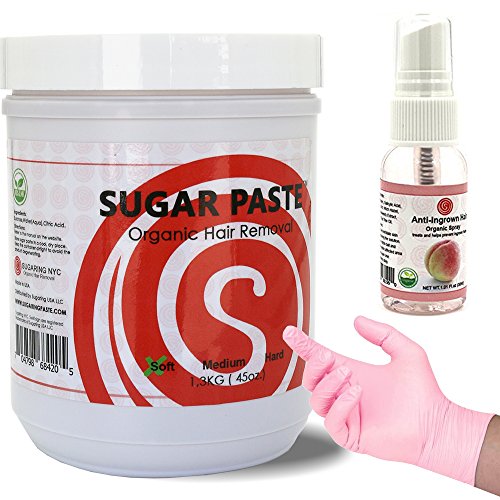 Pakovanje šećerne Paste sa sprejom bez udaraca, rukavice za šećer