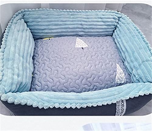 Czdyuf Ljetni pas Cool Pad Pad PET osvježavajući krevet pogodan za male i srednje veličine za pranje za pranje za pranje ruku
