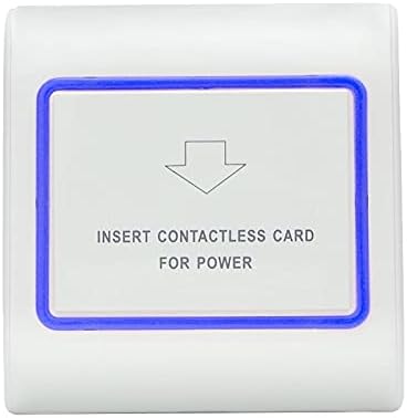 RFID kartica Switch hotelski senzor za uštedu energije elektronska soba Za goste umetnite ključ za preuzimanje snage 125KHz tk4100