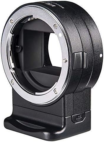 Viltrox NF-E1 Automatski adapter za adapter za okretanje zvuka za montiranje za Nikon F Mount sočiva na Sony E montira kameru