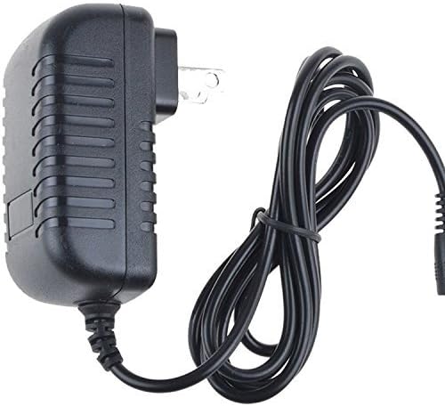 Bestch AC / DC adapter za Panasonic PalmCorder PV-L751D PVL751D PV-L751 PVL751 PV-L581D Napredna digitalna VHS-C kamkorder Napajanje