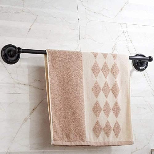 Aunevn ručnik za ručnik retro francuski ručnik stalak za kupatilo materijal od nehrđajućeg čelika stalak za kupaonicu