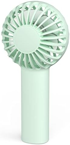 Ručni turbo ventilator Mini prijenosni ventilator za ruke, USB punjivi lični ventilator, mali džepni ventilator sa 3 brzine za putovanja