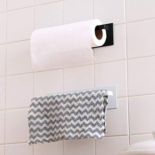 XXXDXDP Ne-porozne kuhinjske papire za papir za toaletni papir Držač papira Držač za papir Cling film za skladištenje zidova montirana