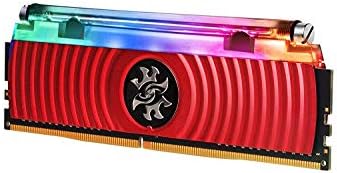 XPG Spectrix D80 tečno hlađenje RGB DDR4 3200MHz 16GB 288-PC4-25600 Desktop U-DIMM memorijski komplet