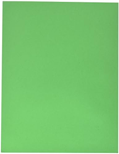 Core'Dination GX-2200-62 8,5 x 11 KARTICA VRIJEDNOST VRIJEDNOSTI Prekrasna zelena