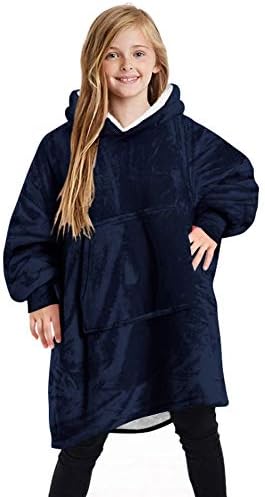 Walnut roditelj-dijete odjeće od vune meke vunene pokrivač s kapuljačom zimskom hlače sa rukavima debela pušaka sa rukavima dukserice