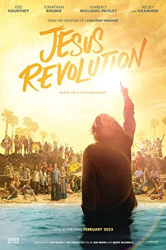 Xihoo Isus revolucija filmski Poster 11x17, Neuramljen