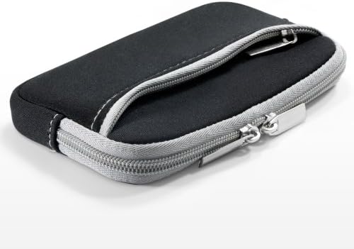 Boxwave futrola za Galaxy S6 - SOFTSUIT SA DJECKU, mekani torbica Neoprene poklopac rukav džep sa zatvaračem za Galaxy S6, Samsung