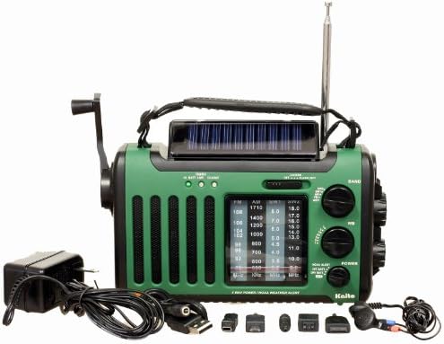 Kaito Ka450 Radio