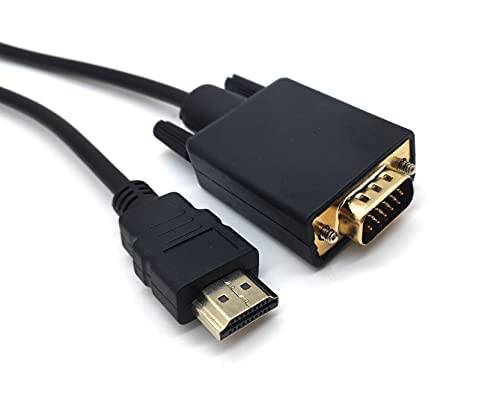 Mini USB kabl, Haokiang 8 inčni USB 2.0 muški za mini USB 90 stupnjeva ugaono kabel za punjenje kabl - crna