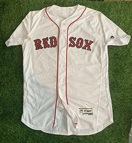 Craig Kimbrel Boston Red Sox Game Polovni dres 2018 Save vs Yankees - MLB igra polovne dresove