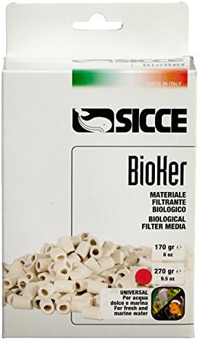 Sicce 34895760: Kit & prostor EKO zamjena Bioker keramike biološki mediji-270G