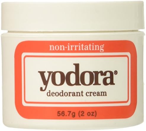 Yodora dezodorans krema 2 oz