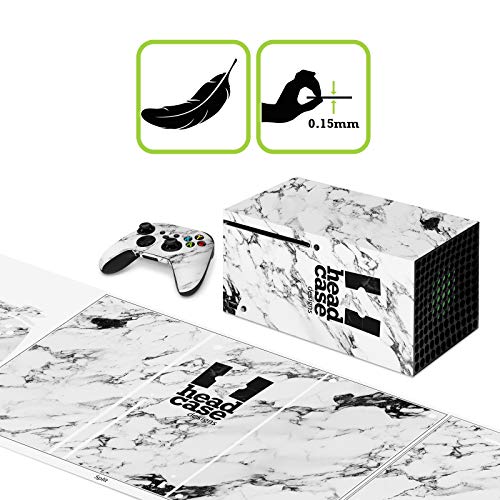 Dizajni za glavu službeno licencirani Riza Peker lubanja umjetnost miks vinil naljepnica Gaming naljepnica kože Kompatibilan sa Xbox