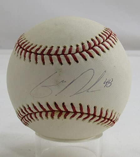 Glendon RUSCH potpisao je AUTO Autogram Rawlings Baseball B117 - autogramirane bejzbol