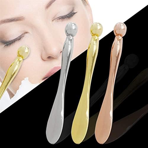 WTAIS esencijalna masaža ulja metal metalni krem ​​za oči uvoz palica za kremu za lice Scoop Beauty Tool Beauty Stick za oči Masažnog