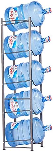 NC 5-slojni stalak za vodu od nerđajućeg čelika stalak za hlađenje vode za teške uslove rada