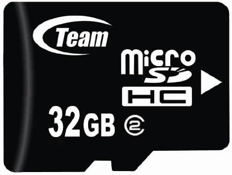 32GB turbo Speed MicroSDHC memorijska kartica za NOKIA N96 N96 SAD. Memorijska kartica velike brzine dolazi sa slobodnim SD i USB