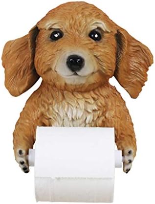 WSZJJ papirnati ručnik - crtani slatki pas usisani za usisavanje za toaletni papir