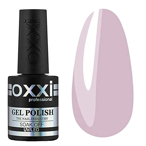 OXXI profesionalna baza gumeni kamuflažni poklopac 10ml. za brzi francuski manikir Gel LED / UV lak za nokte potopite bazu boje /