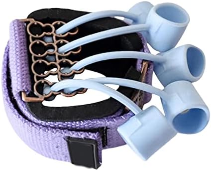 Colaxi stisak Strengener finger Resistance Band Fitness Finger Exerciser nosila za pijanistu