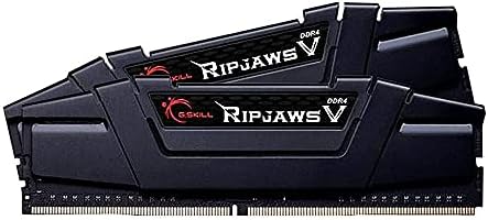 G. SKILL 32GB Ripjaws V serija DDR4 PC4-25600 3200MHz za Intel Z170 platformu desktop memorije Model F4-3200c16d-32GVK