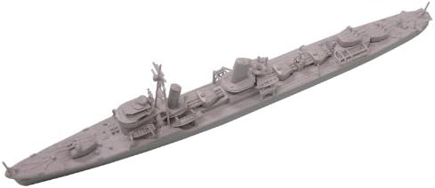 Skywave 1/700 IJN Destroyer Ikazuchi klase Fubuki 1944 model Kit